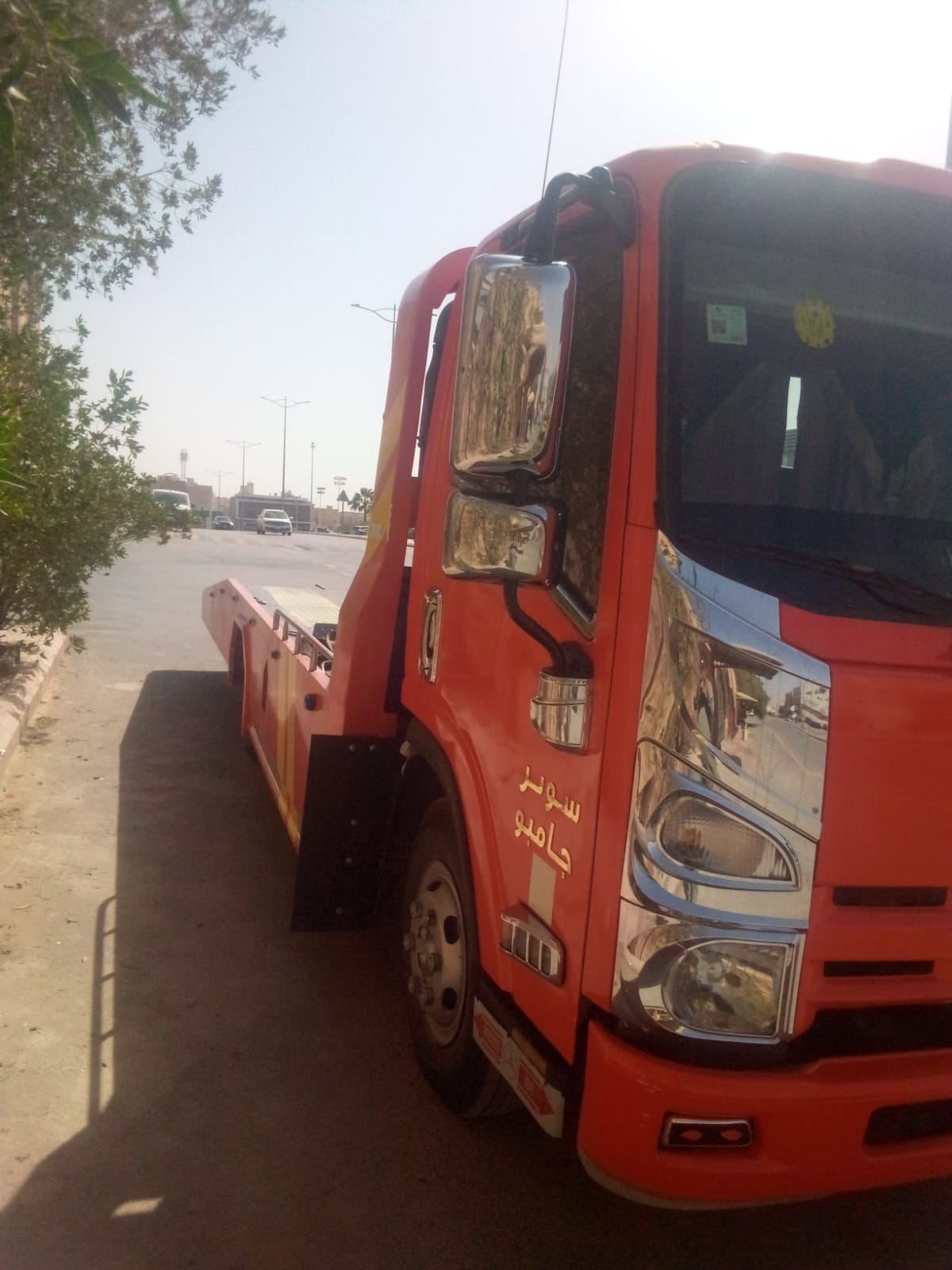 نقل السيارات الفاخرة والرياضية في الرياض